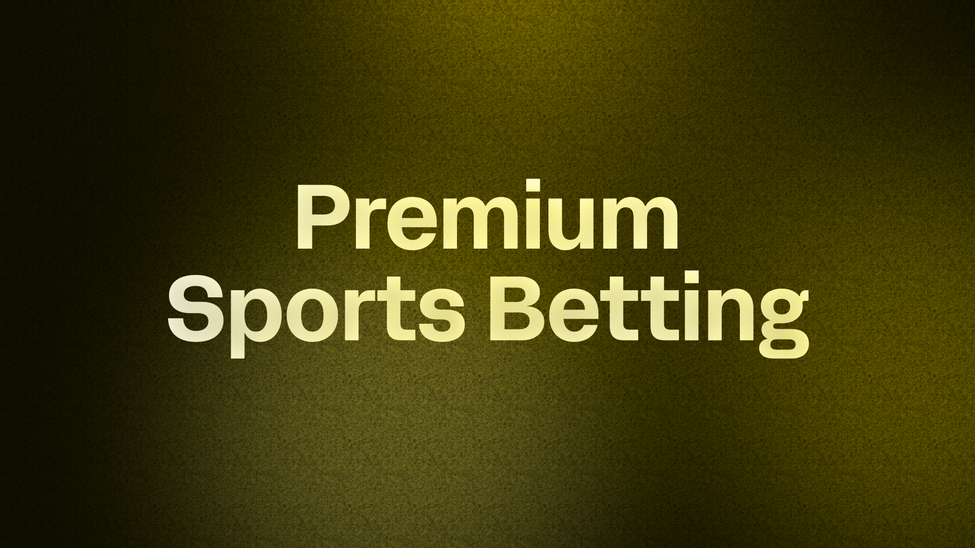 Premium Soccer Picks Pro