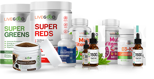 Livegoood Heath and wellness 