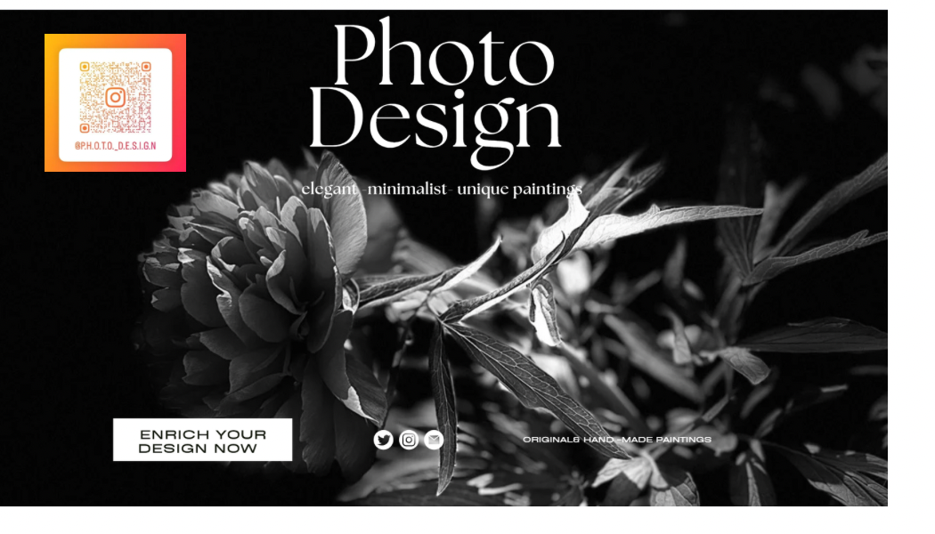 Photo DESIGN
