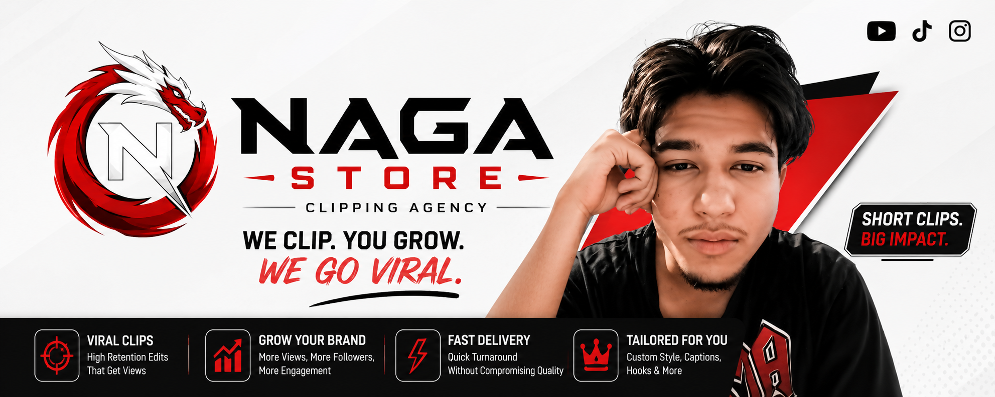 Naga store Pendant
