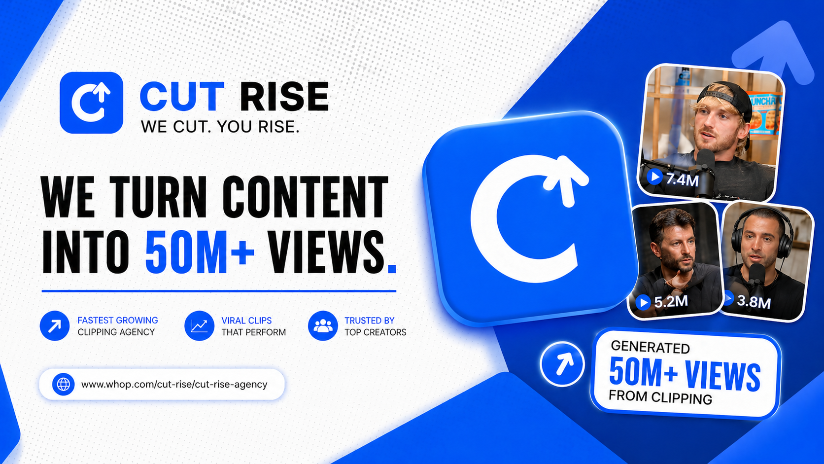 Cut Rise 