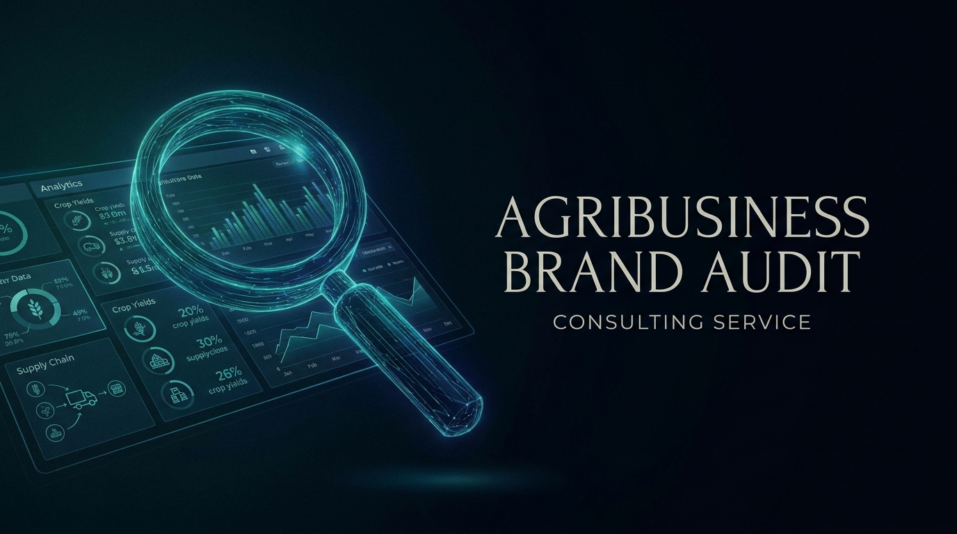 Brand Audit & Strategy Session