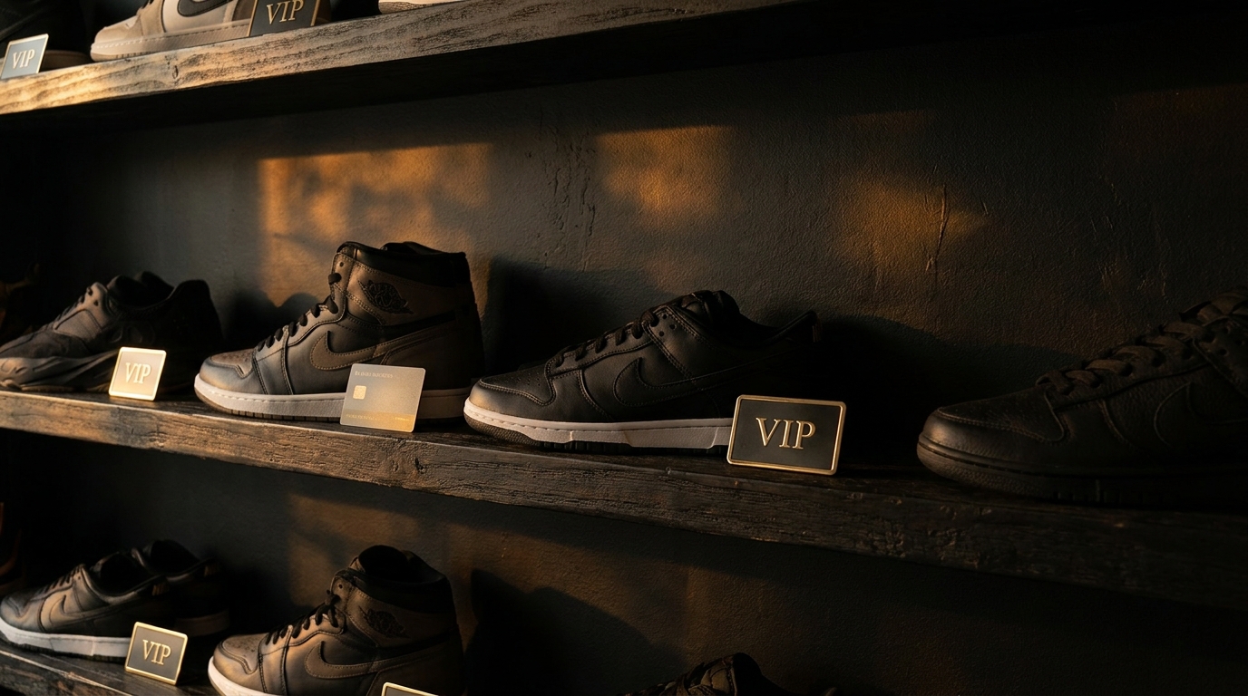 Common Hype VIP