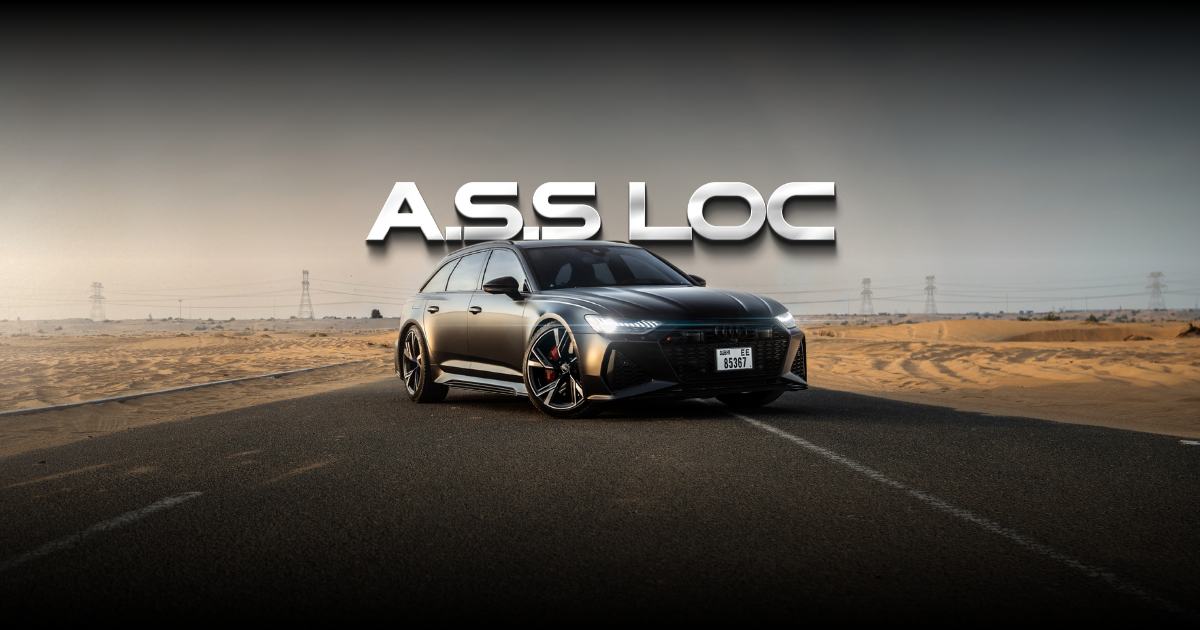 A.S.S LOC banner