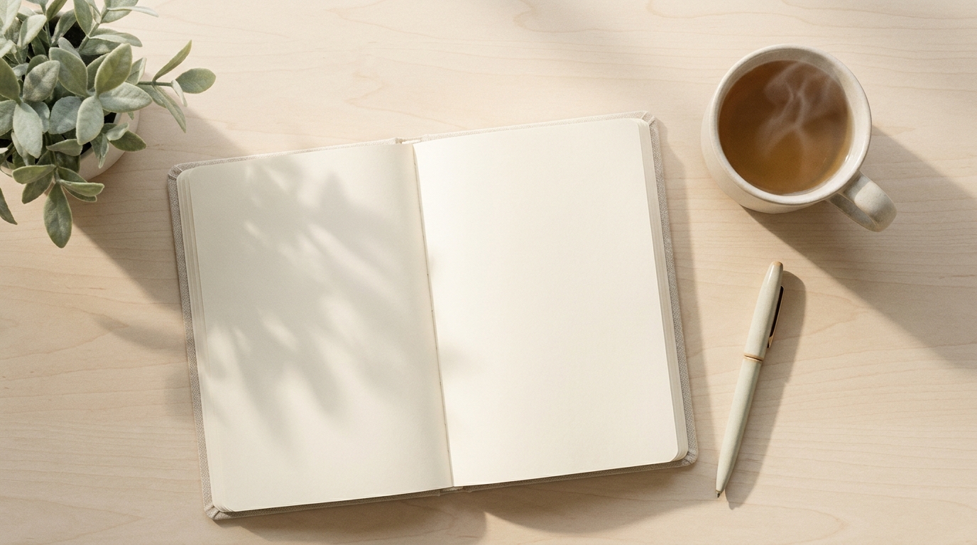ADHD Calm & Clarity Blueprint - Relief for Racing Thoughts