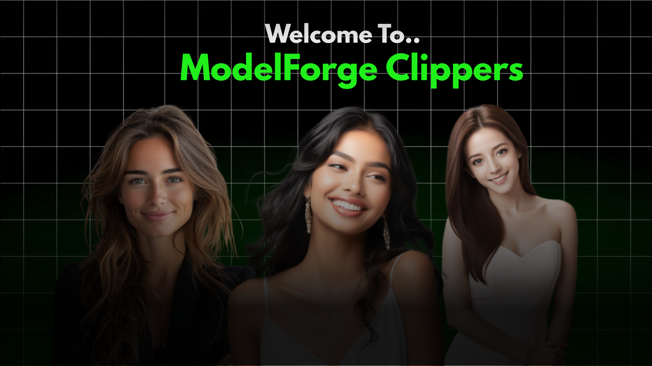 Model Forge Clippers 