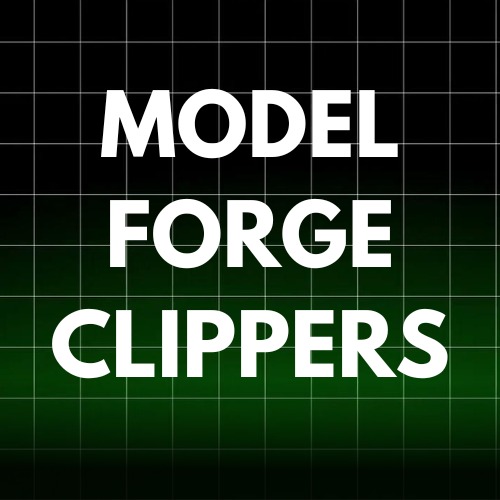 Model Forge Clippers 