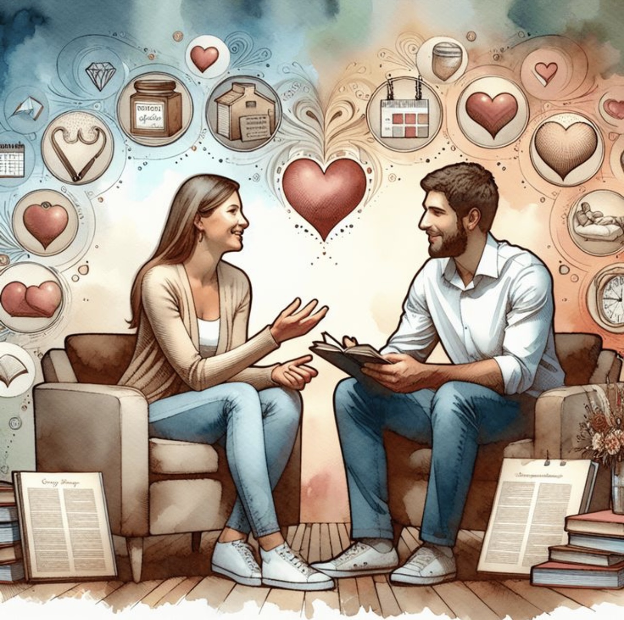 THE RELATIONSHIP HUB