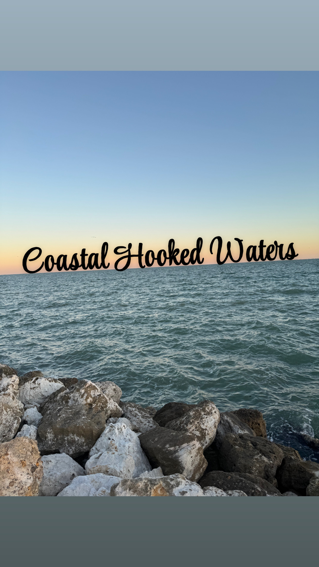 Coastal Hooked Waters 