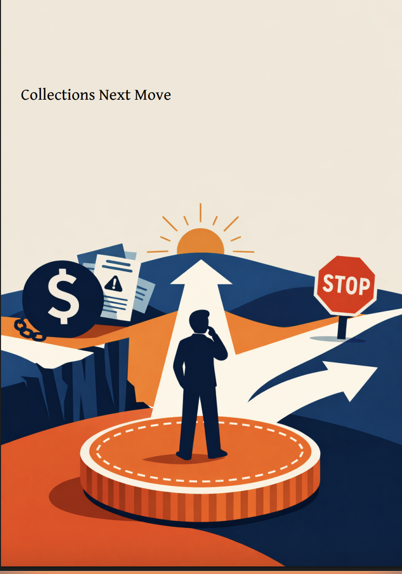 Collections Next Move: The Calm Call Map