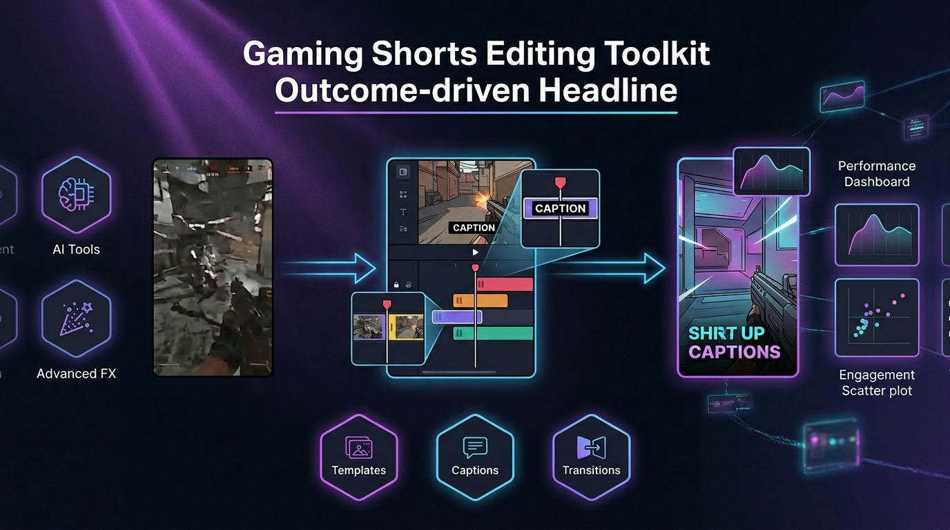 Viral Gaming Shorts Blueprint