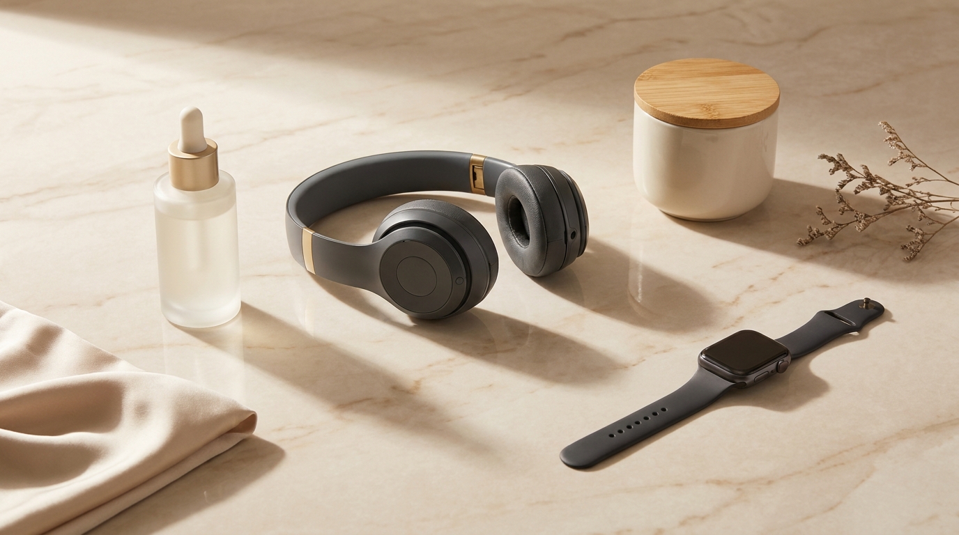 AI Product Photography