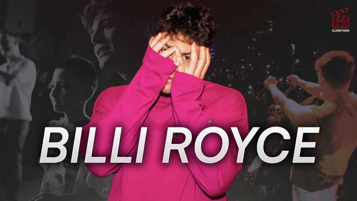 Billi Royce Audio Clipping