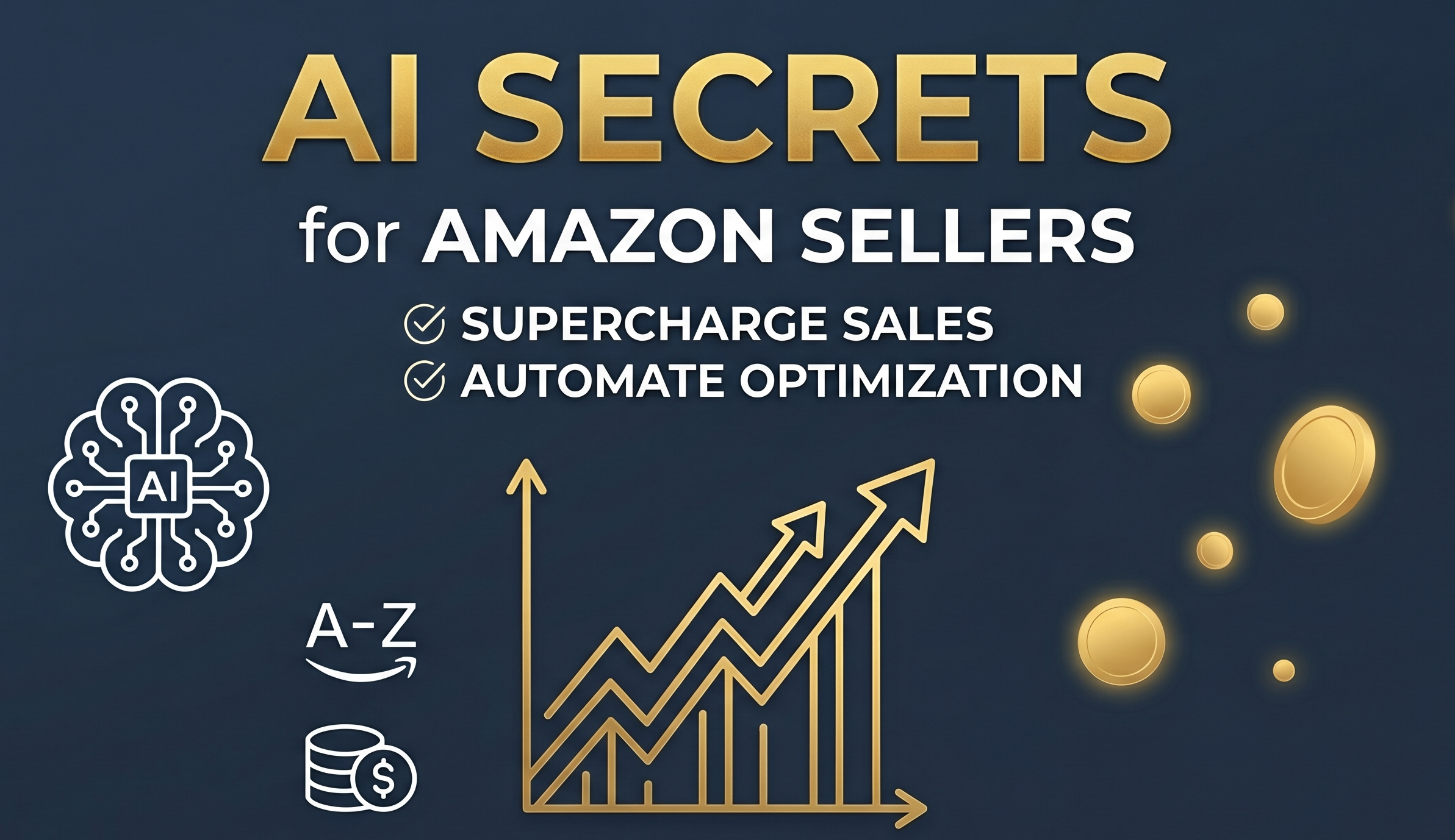 AI Secrets for Amazon Sellers