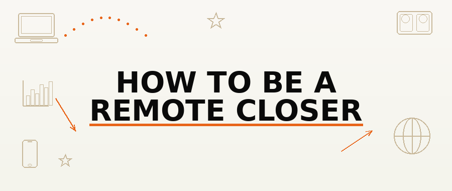 Remote Sales