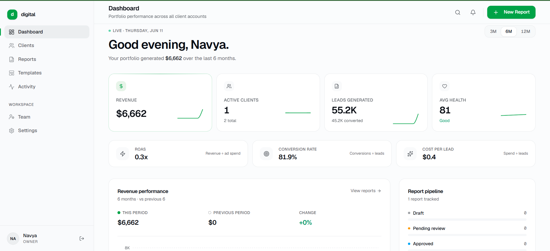 Launch Your Own White-Label Agency Reporting SaaS Without Building Everything 
