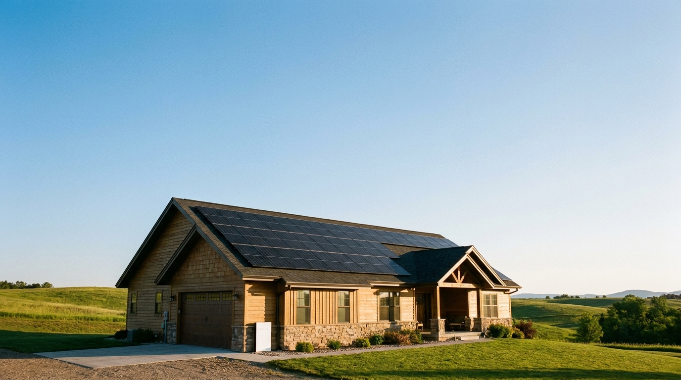Starter Home Solar Kit