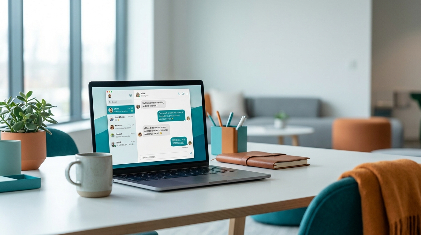 Polyglot Hub Translator