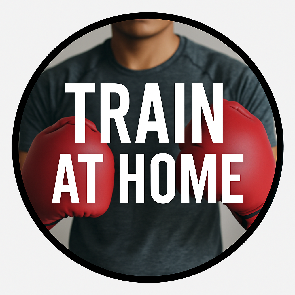 Boxing - Train At Home 