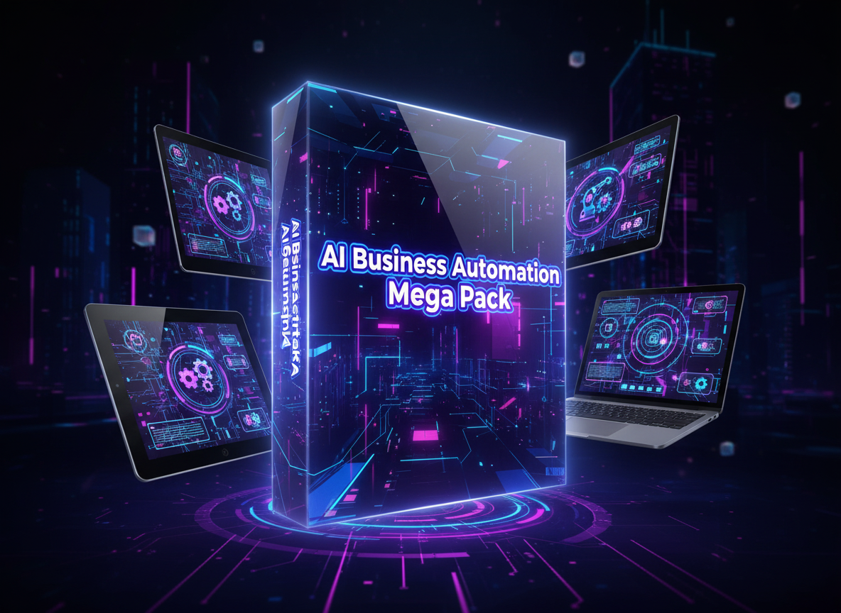 AI Business Automation Mega Pack