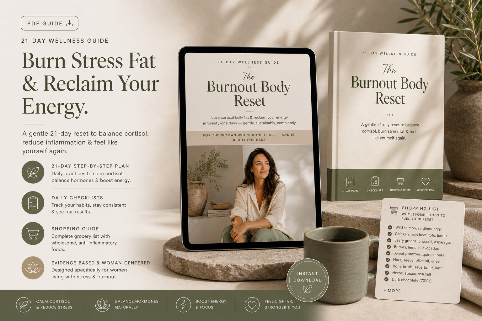 The Burnout Body Reset!