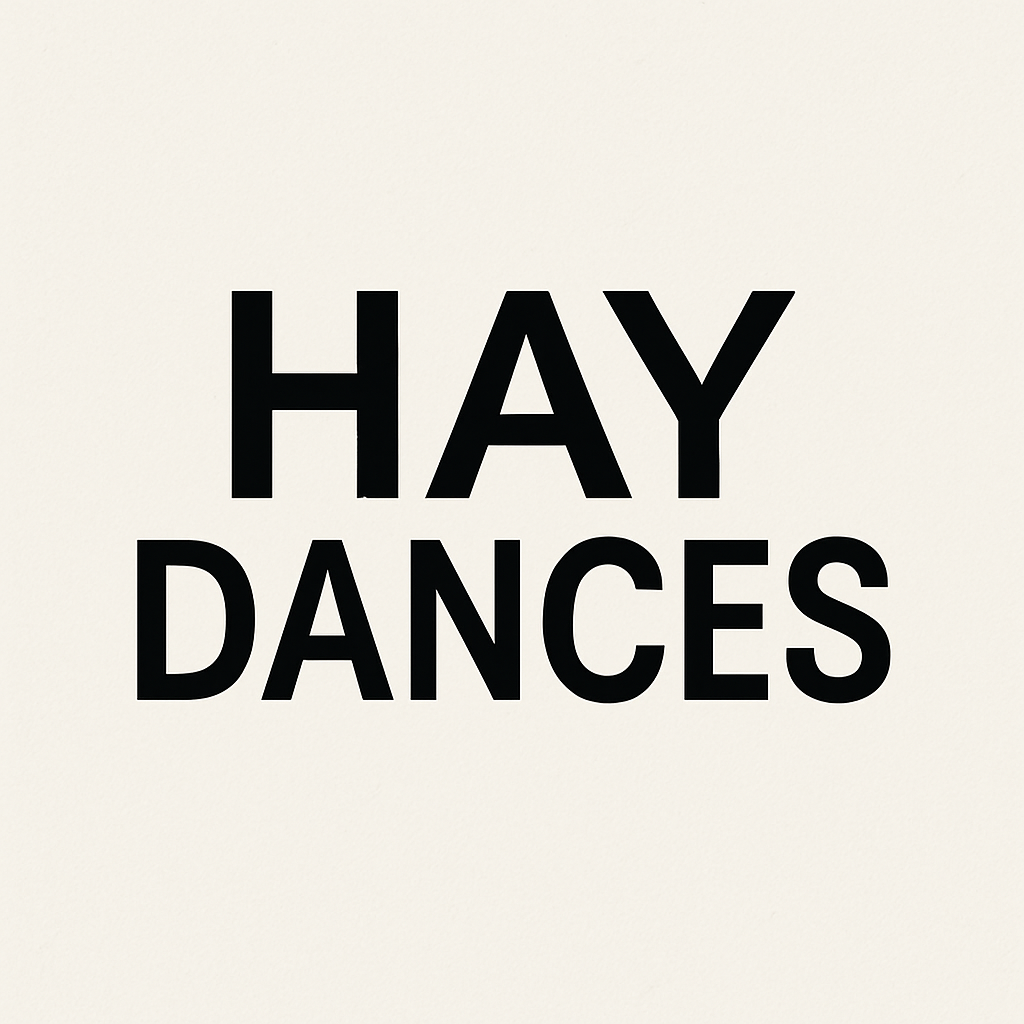 Hay Dances 