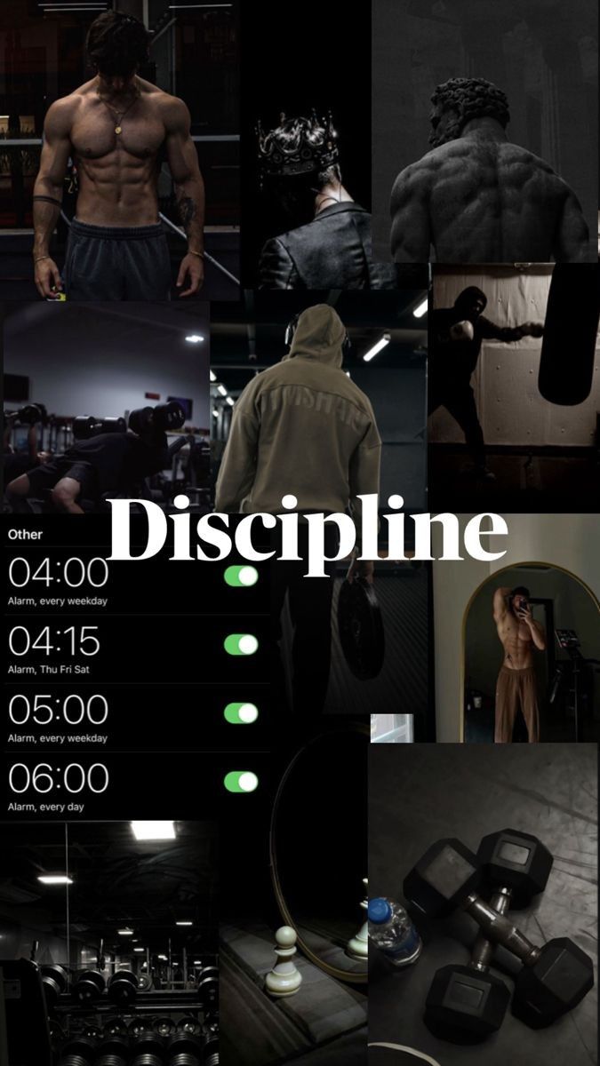 Fitness on top