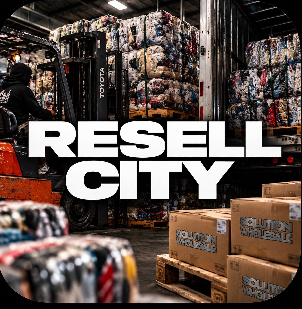 Resell City Buyer Subscription
