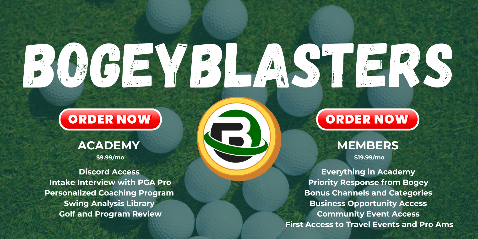 BogeyBlasters Academy
