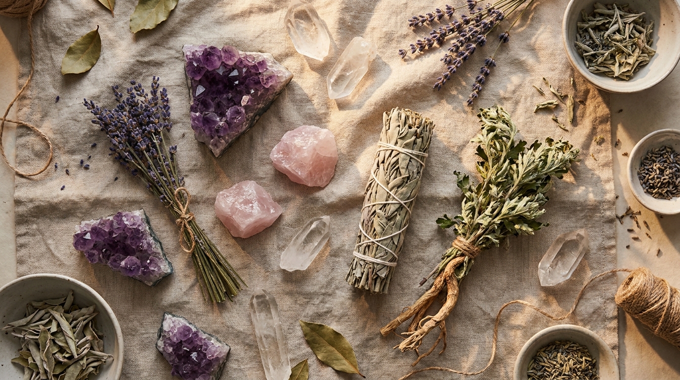 Natural Healing Starter Pack
