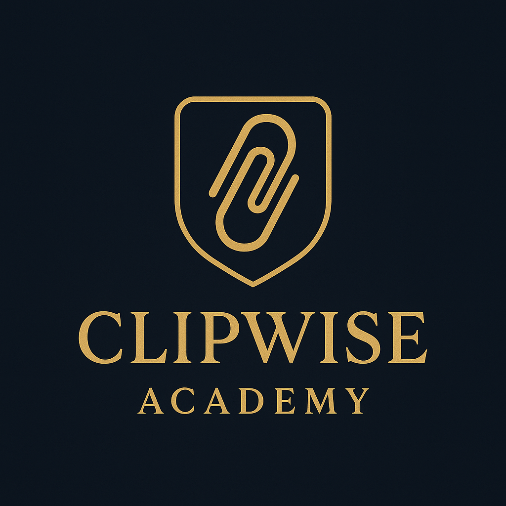 ClipWise Academy