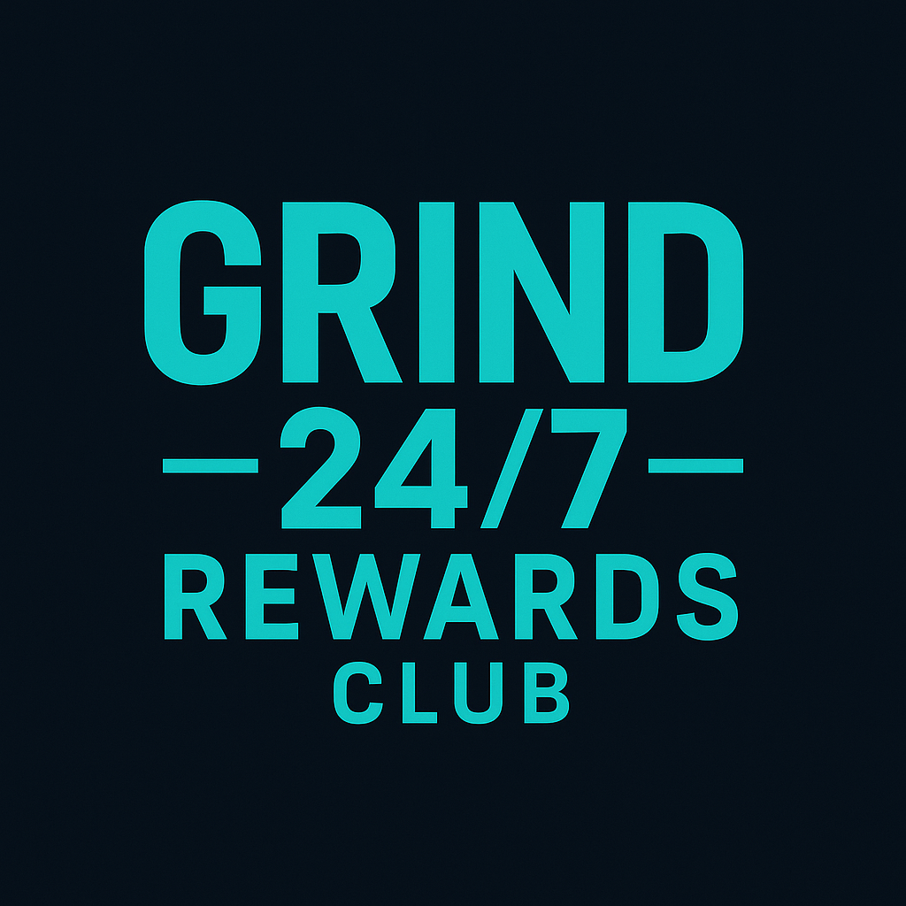 Grind 24/7 Rewards Club 