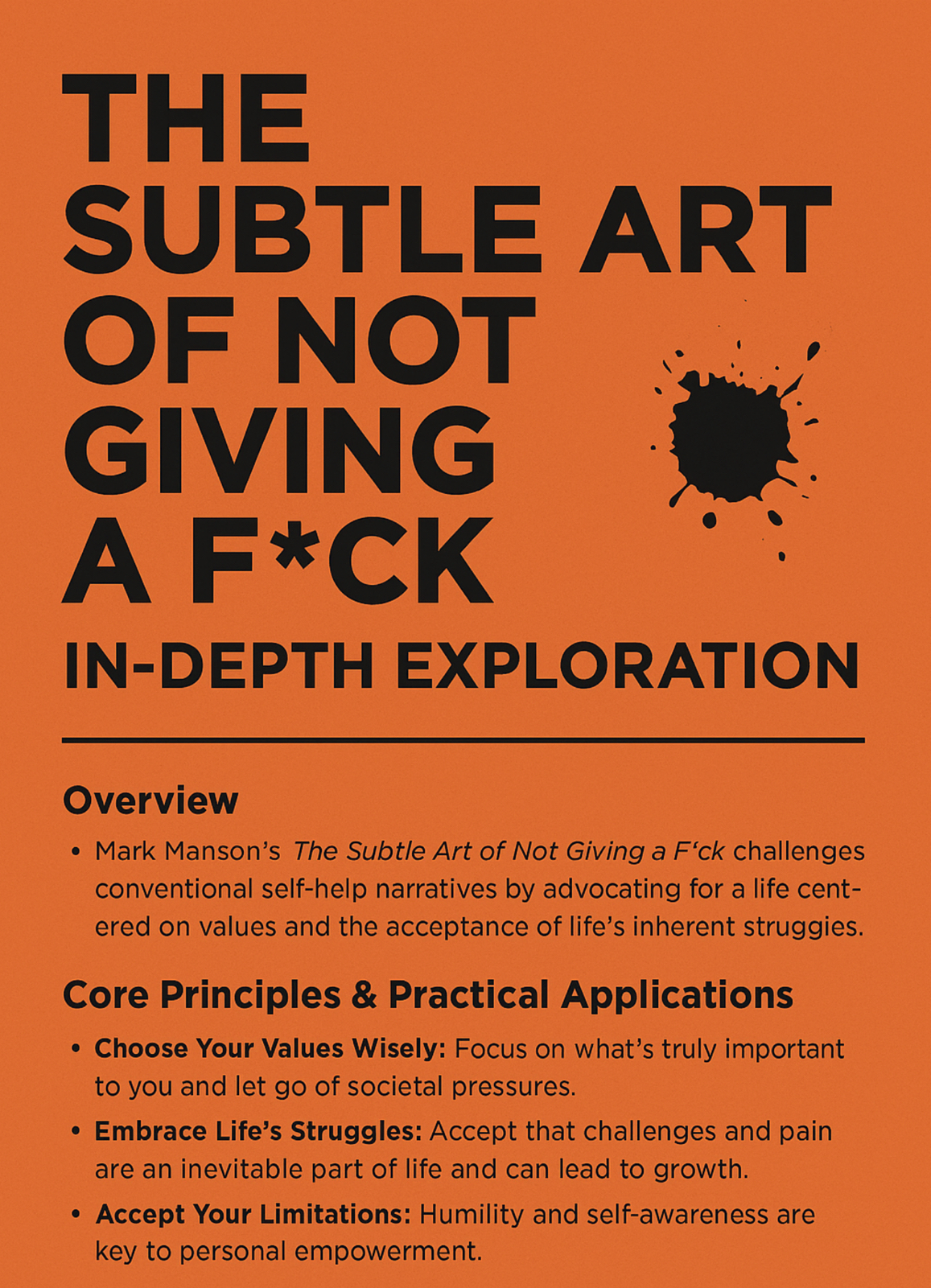 The Ultimate Guide