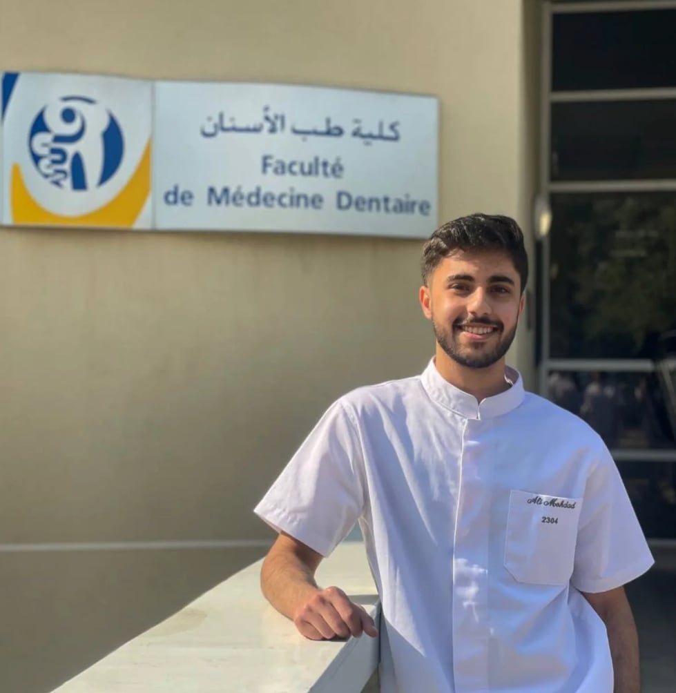dental student 