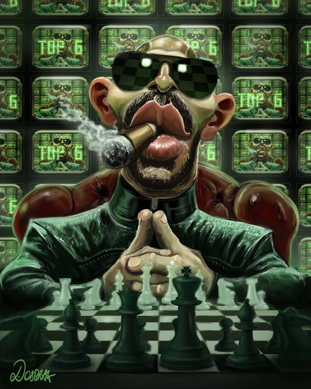 CHESS IS HARD