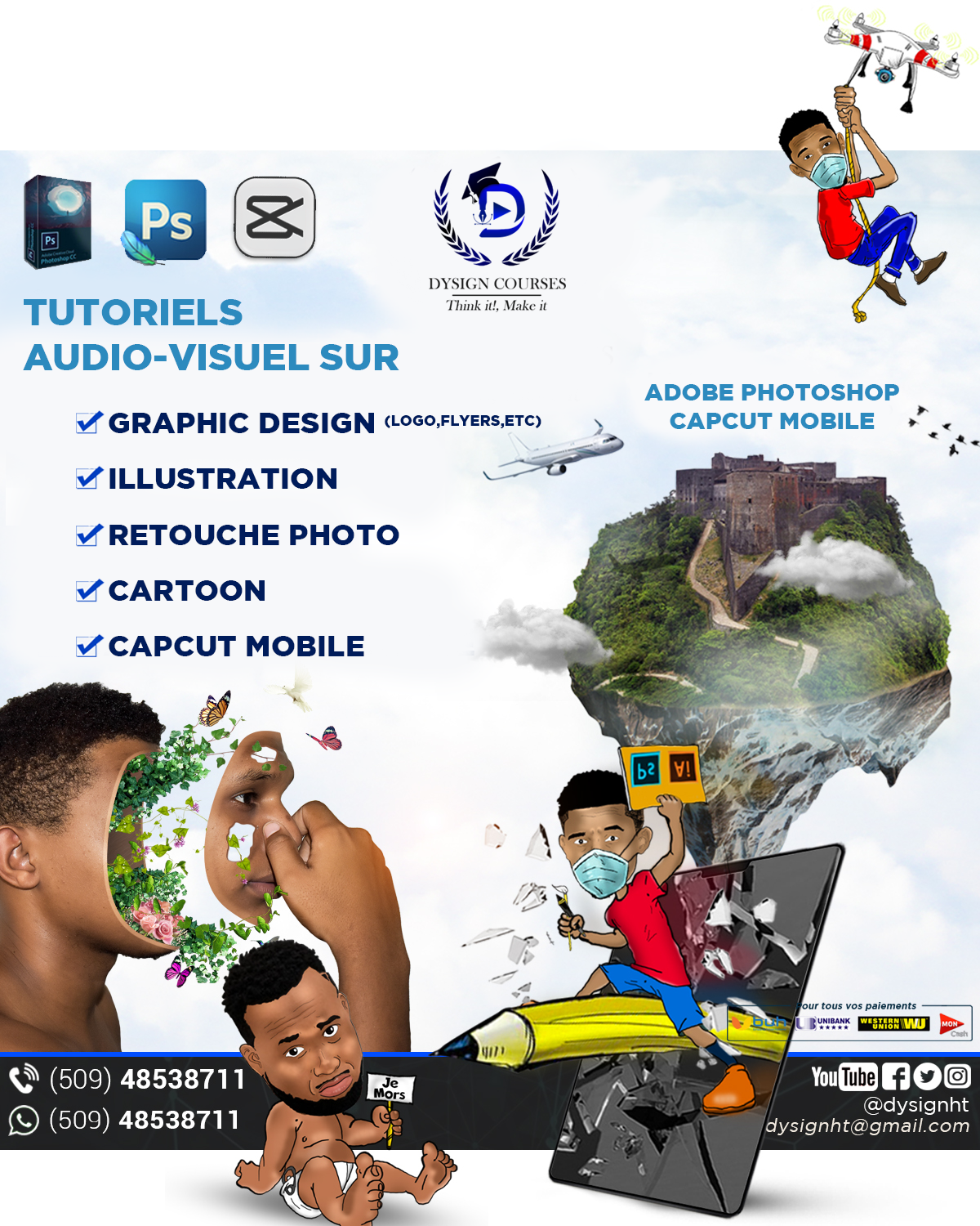Appercu Cours Gratis