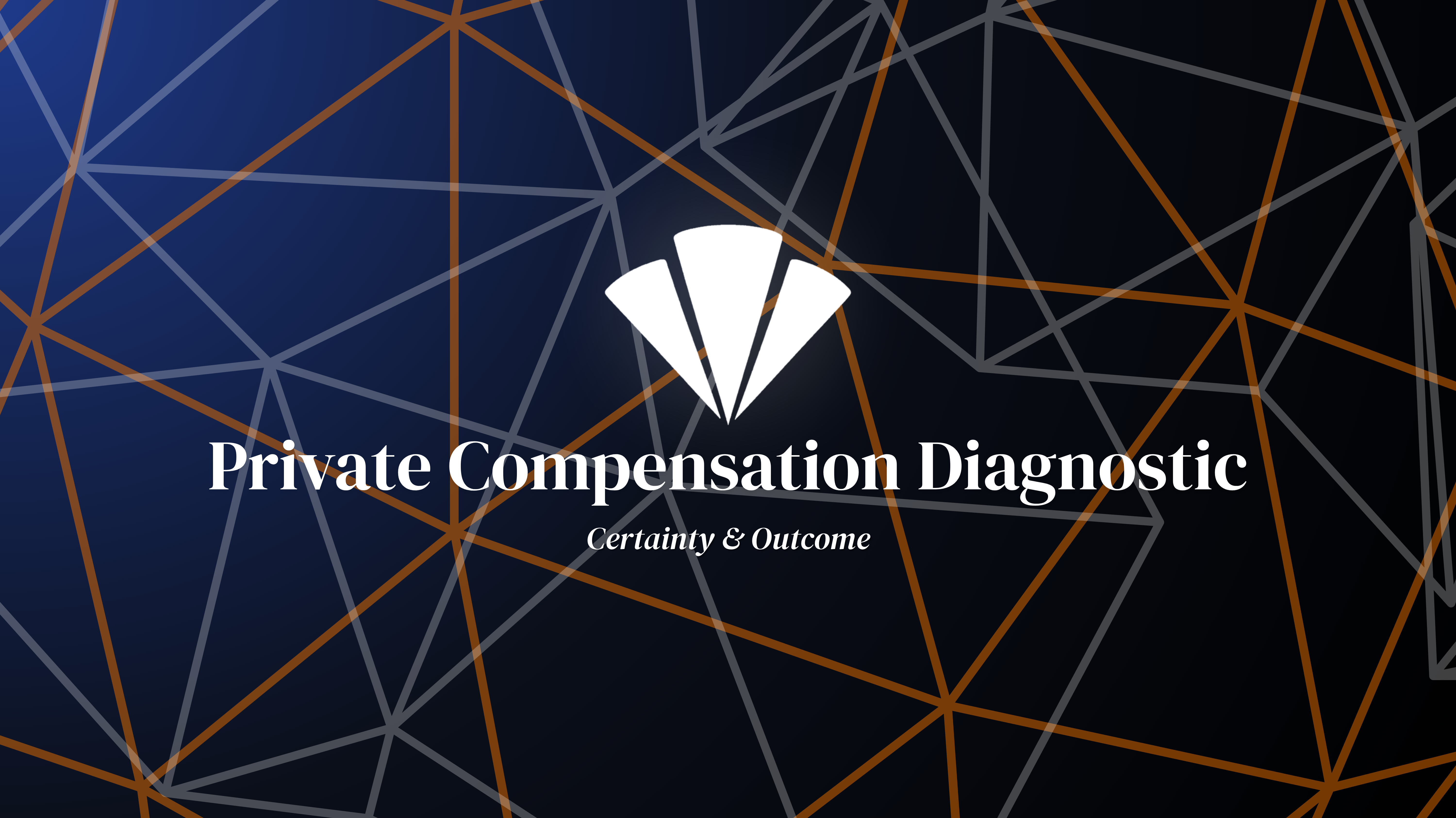 Private Compensation Diagnostic (1:1 Advisory)