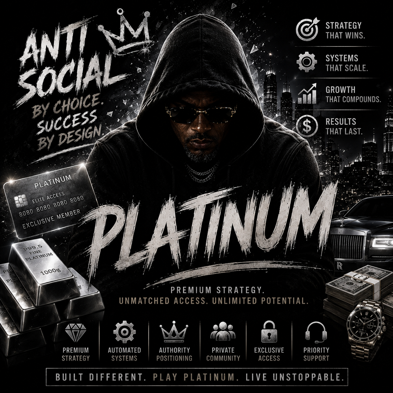 Platinum package 
