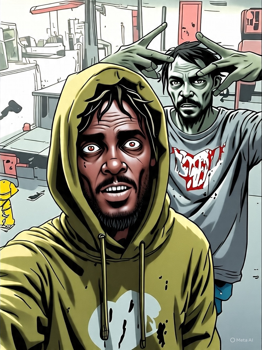 zombie games