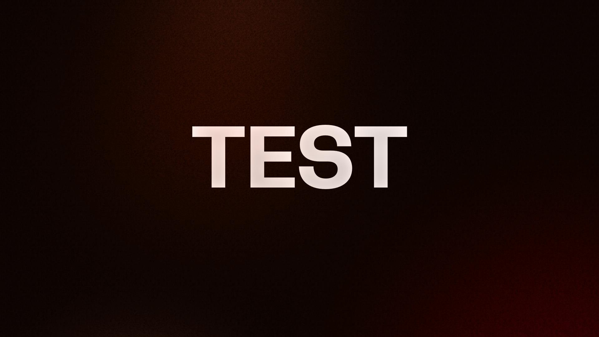 TEST