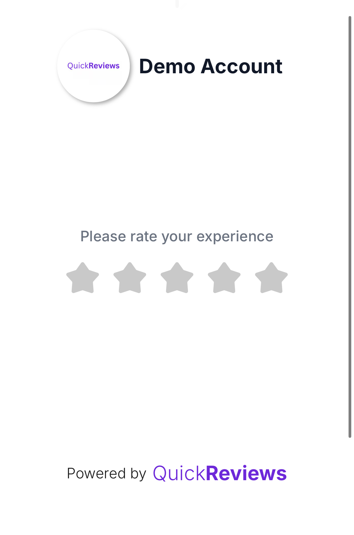 QuickReviews - Pro