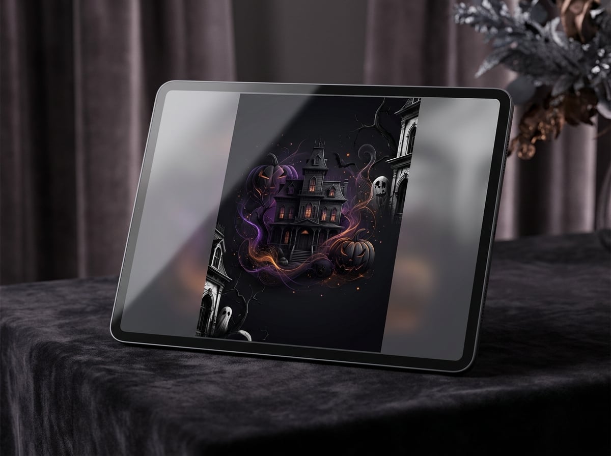 Halloween Party Flyer Template Bundle