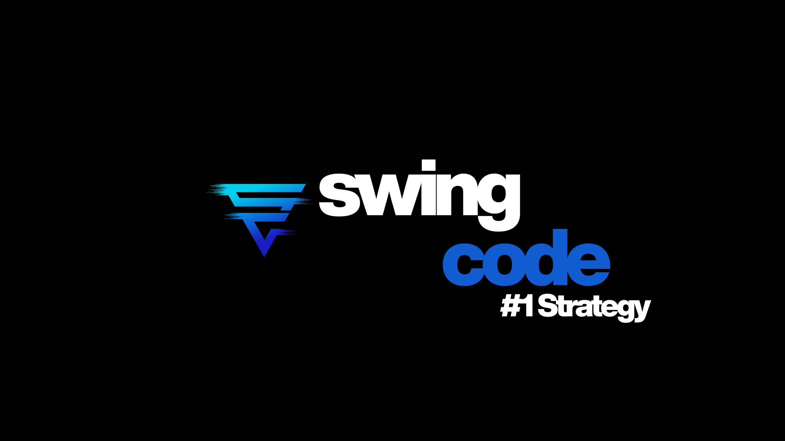 swing code The #1 Strategy 