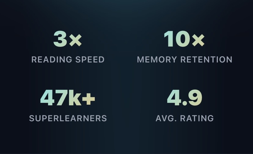 Become a SuperLearner.