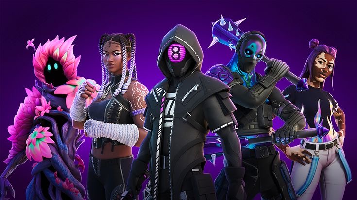 Fortnite Skins and Map Starter