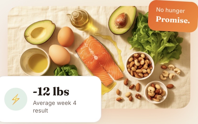 Keto for Busy Women