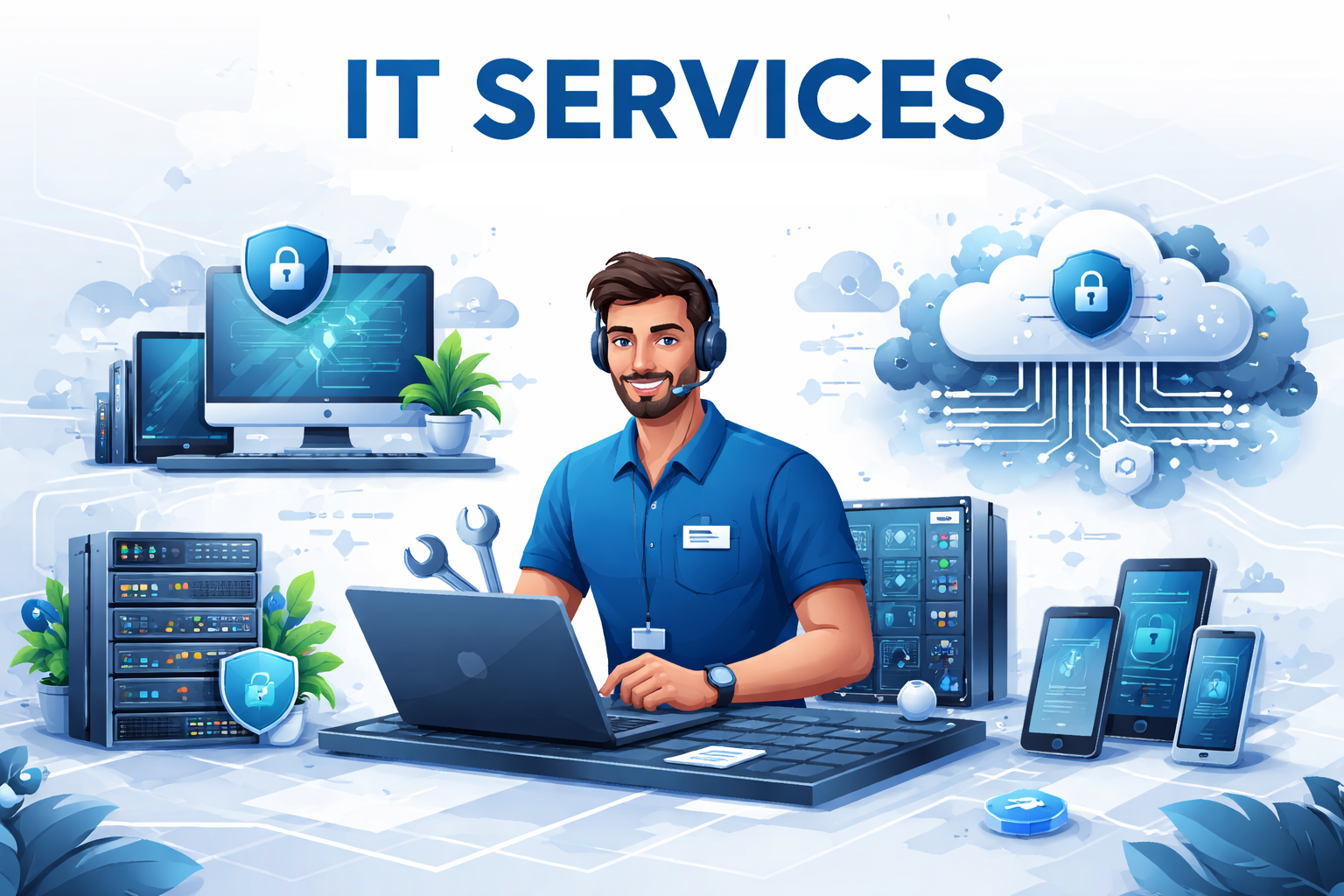 Windows IT Support