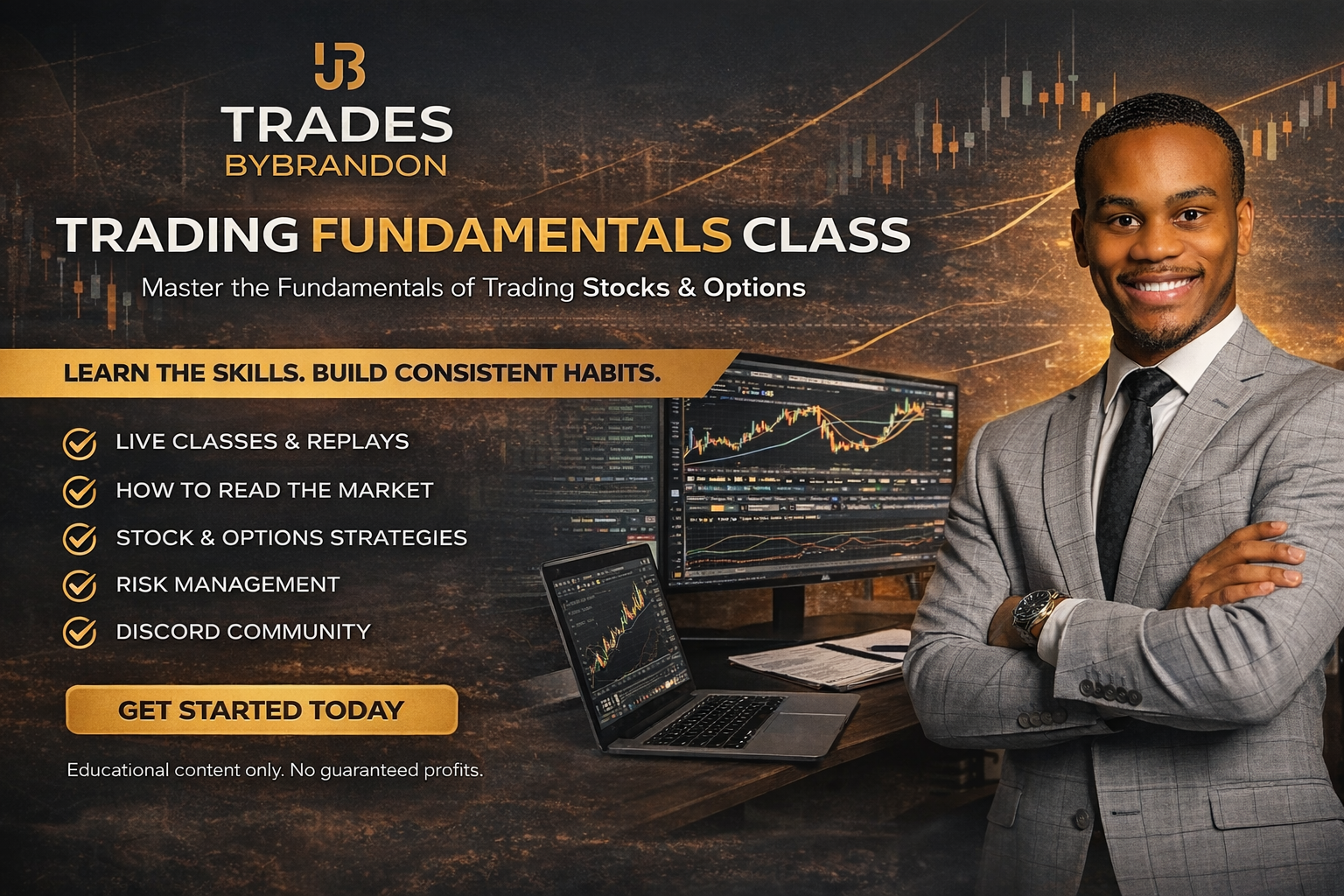 Trading Fundamentals Class