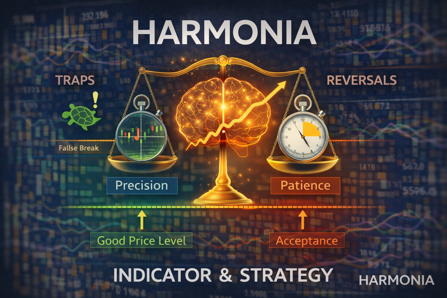 Harmonia: Auction Market eBook