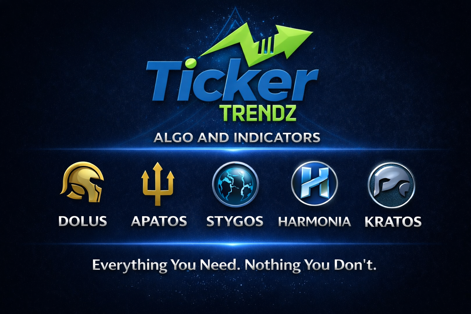 TickerTrendz banner